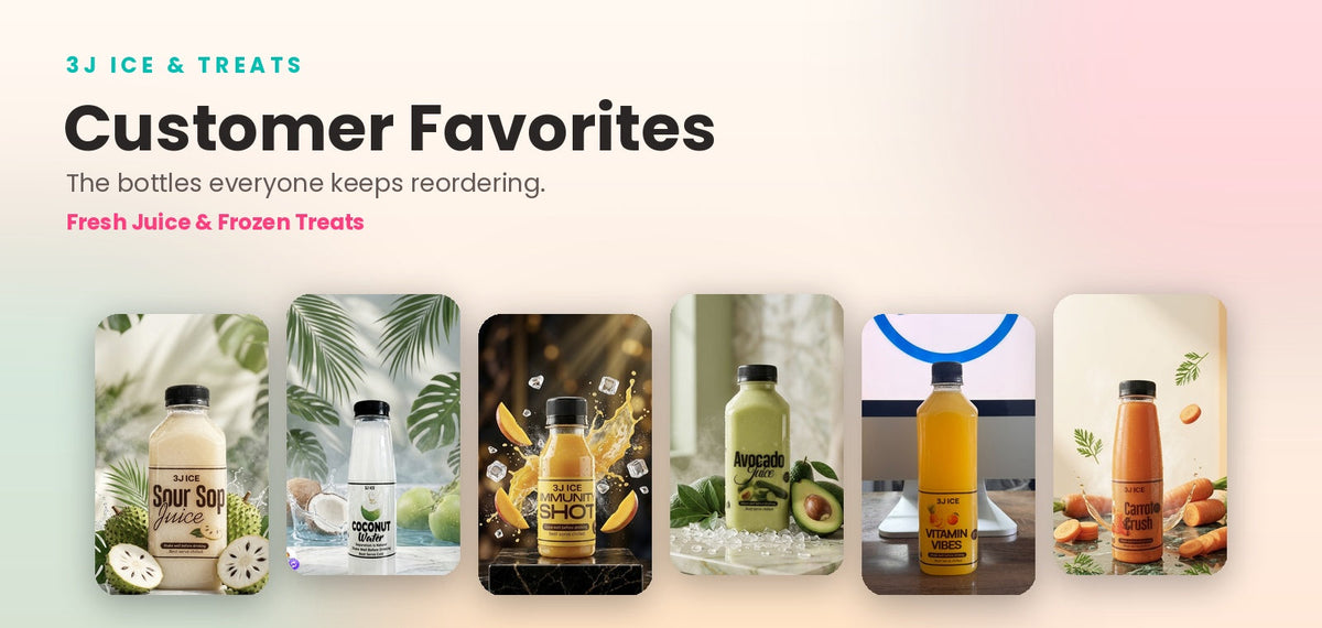 Customer Favorites