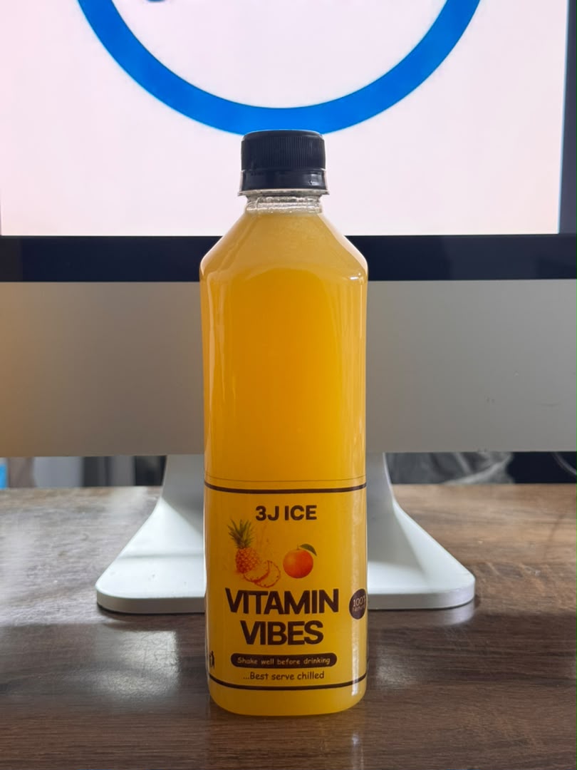 Vitamin Vibes 50cl