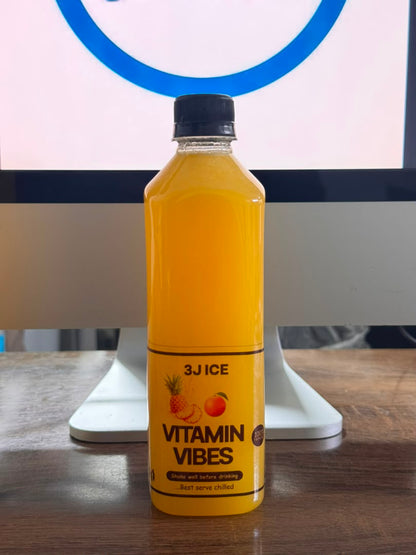 Vitamin Vibes 50cl