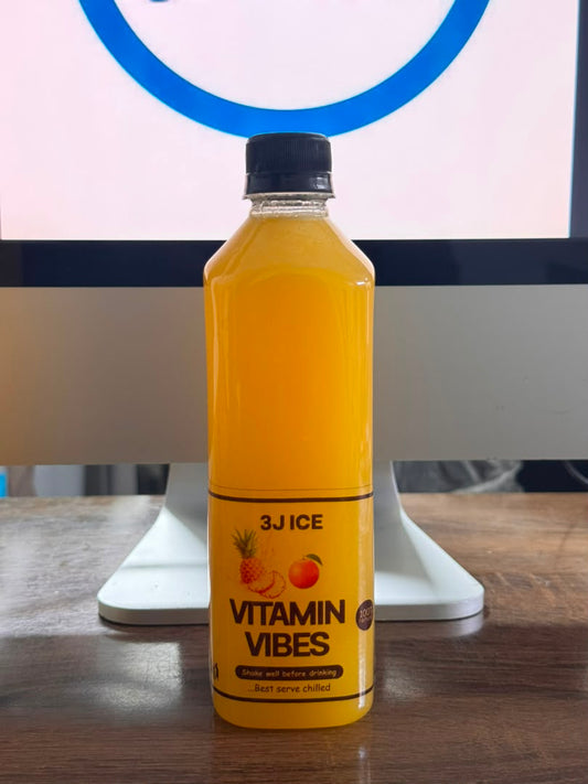 Vitamin Vibes 50cl