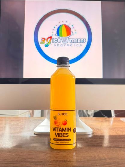 Vitamin Vibes 50cl