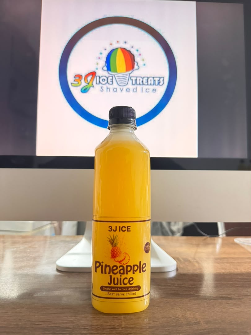 Pineapple Juice 50cl