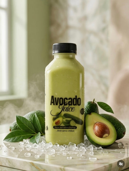 Avocado Juice 50 cl