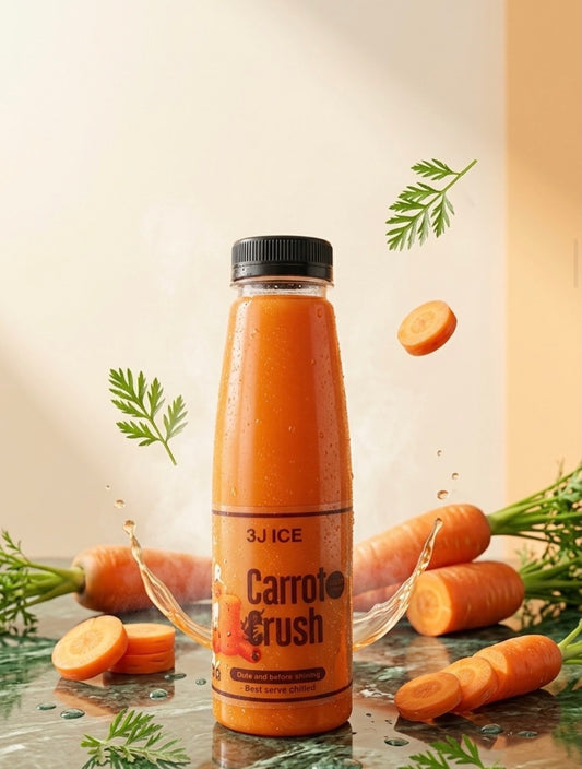 Carrot Crush 50cl