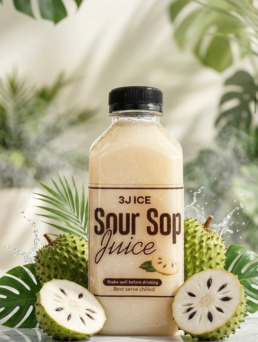 Sour Sop Juice 35cl