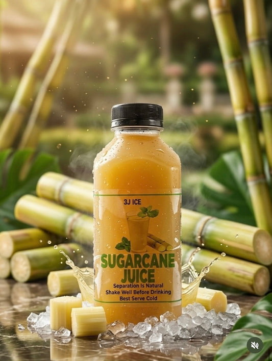 Sugarcane Juice 50cl